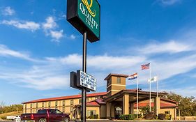 Quality Inn West Plains Missouri